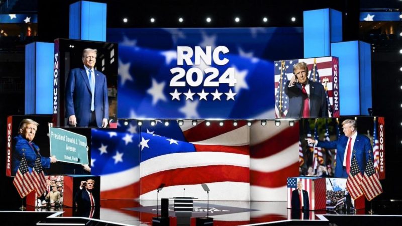 7 claves para entender la Convención Republicana donde se proclamará a Donald Trump como candidato
