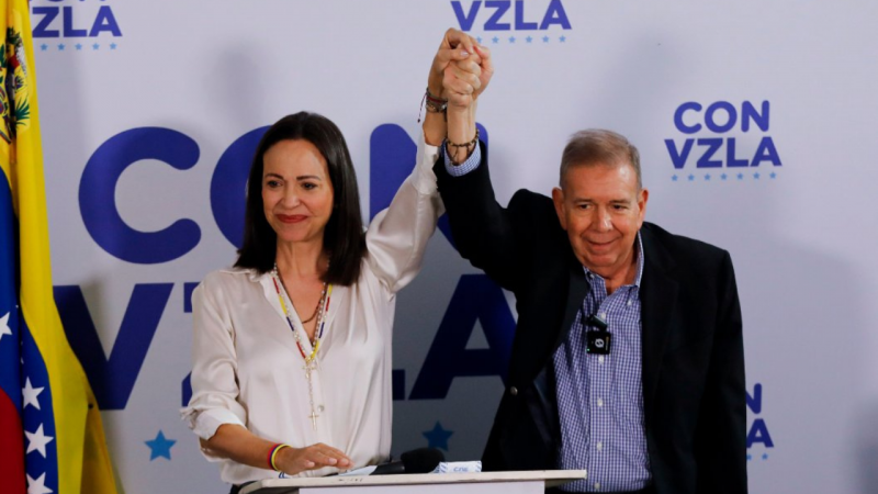 Oposición afirma que tiene las actas que demuestran derrota de Maduro y convoca movilizaciones: “Esta vez tenemos pruebas”