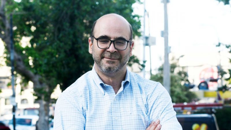 Fernando Atria: “El surgimiento del Frente Amplio dejó muchas heridas”