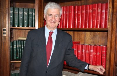 Perfil: Javier Etcheberry, el retorno del modernizador del SII