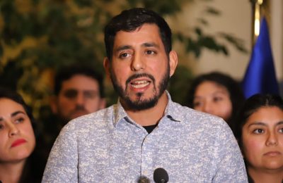 Lo que hay que saber de Jorge Brito, el diputado FA que propuso respetar el estado mental de los peces en la Ley de Pesca