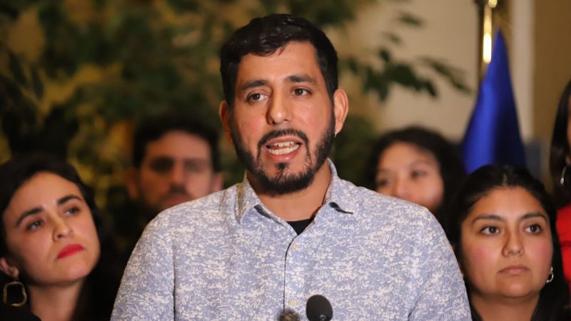 Lo que hay que saber de Jorge Brito, el diputado FA que propuso respetar el estado mental de los peces en la Ley de Pesca