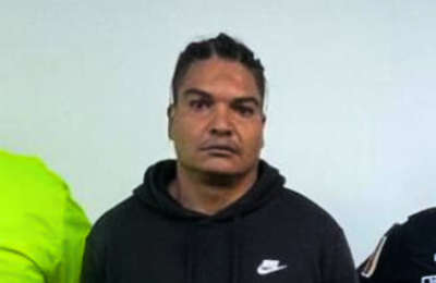 Capturan en Colombia a Larry Changa, cofundador del Tren de Aragua que vivió en Chile y vinculado al régimen de Maduro
