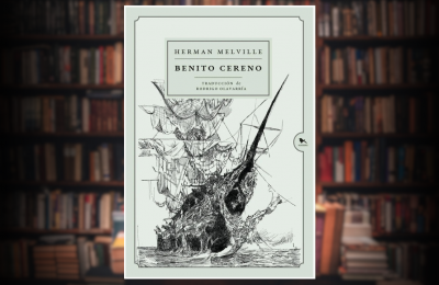 Volver a los clásicos: Melville, Chile, y un barco fantasma en el golfo de Arauco. Por Héctor Soto