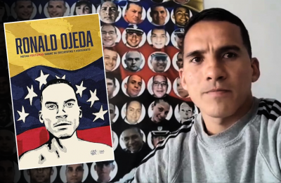 [Confidencial] Los contactos de Ronald Ojeda con el movimiento Libertario que revelan sus memorias