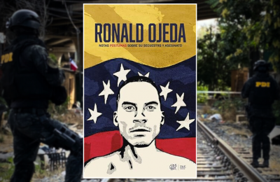 Los extractos inéditos del libro de memorias en que trabajaba el teniente Ojeda antes del crimen