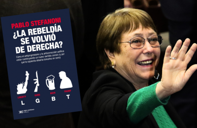 [Confidencial] El libro que comentó Bachelet con los presidentes de partidos