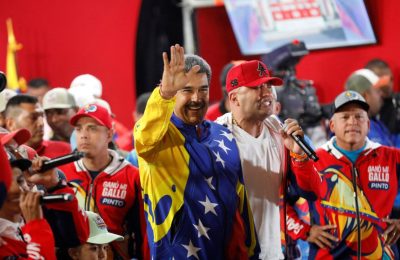 Maduro cometió un robo que no quedará impune. Por Sergio Muñoz Riveros