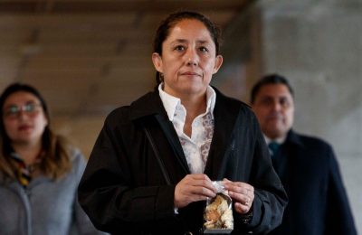 Quién es la Fiscal Chong y su aplastante derrota en el Caso Pío Nono, que trató sin éxito de abandonar
