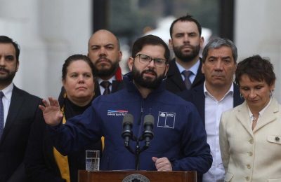 ¿Podría una ley promulgada por Allende en 1972 ayudarnos a derrotar las bandas criminales? Por Jorge Schaulsohn
