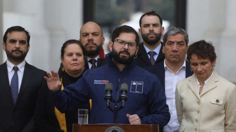 ¿Podría una ley promulgada por Allende en 1972 ayudarnos a derrotar las bandas criminales? Por Jorge Schaulsohn