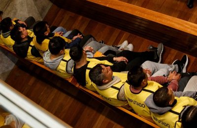 Corrupción y crimen organizado. Por María Jaraquemada