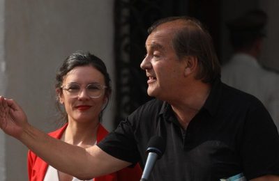 Perfil: Francisco Vidal, el hombre parlante. Por Rafael Gumucio