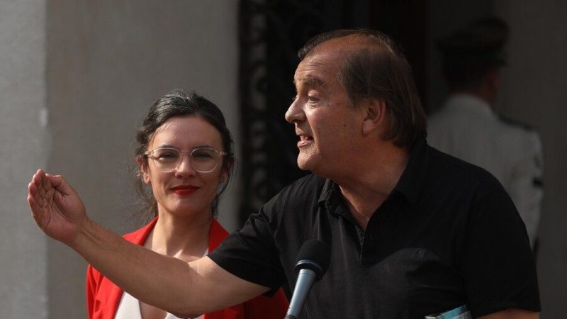 Perfil: Francisco Vidal, el hombre parlante. Por Rafael Gumucio