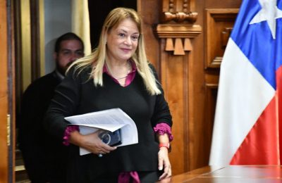 Perfil: Ángela Vivanco, la jueza que destapó el conflicto interno en la Corte Suprema