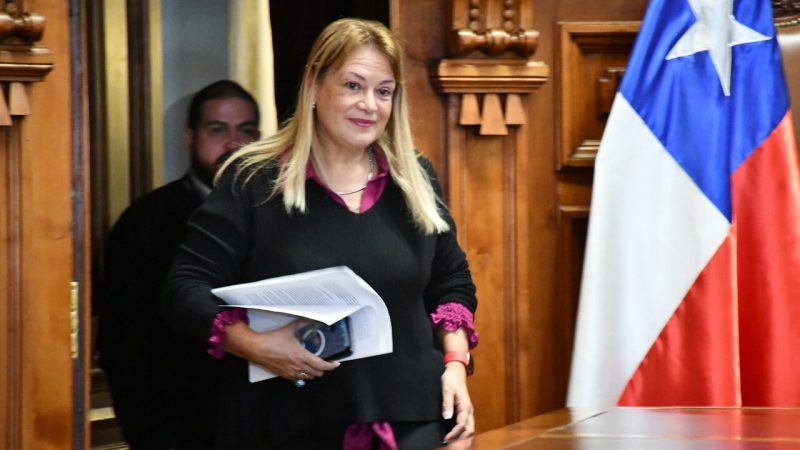 Perfil: Ángela Vivanco, la jueza que destapó el conflicto interno en la Corte Suprema