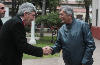 La pregunta hecha por Escalona al PC. Por Sergio Muñoz Riveros