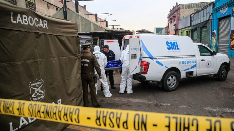El imperio de la muerte en las sombras: Tifón y el crimen organizado. Por Lucy Oporto Valencia