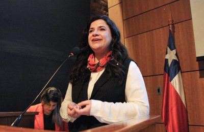 Perfil: Antonia Orellana, la Gran Inquisidora. Por Rafael Gumucio