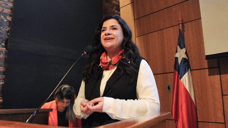 Perfil: Antonia Orellana, la Gran Inquisidora. Por Rafael Gumucio