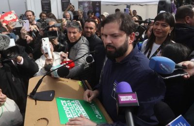 Imprudencia presidencial: desequilibrio y consecuencias. Por Kenneth Bunker