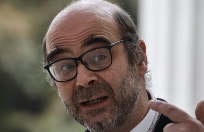 [Confidencial] Fernando Atria y sus críticas al Frente Amplio en libro sobre la izquierda