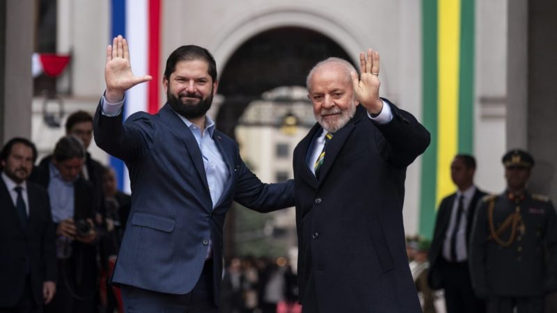 Editorial: La gran duda sobre la agenda internacional de Boric