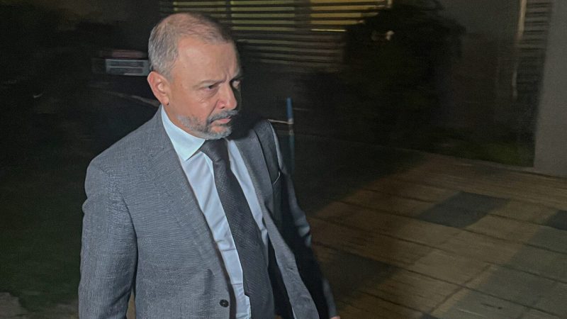 Caso Audios: Carlos Palma, el fiscal regional investigado por filtración a Hermosilla (y la defensa del abogado)