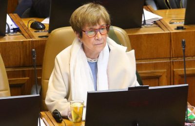 Carmen Hertz: De víctima de una dictadura a justificadora de otra. Por Rafael Gumucio