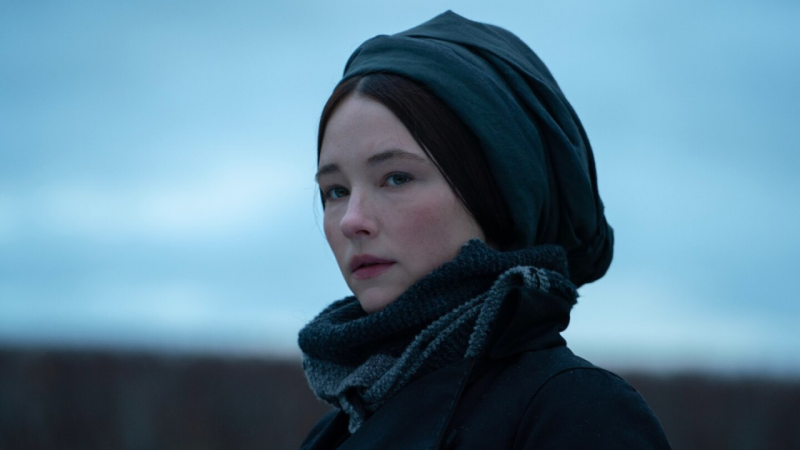Cine: la perseverante mujer a la que le debemos el mejor champagne