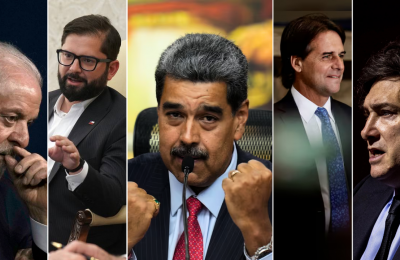 Por qué Venezuela es un divisor de aguas de la política exterior chilena e internacional. Por Paz Zárate