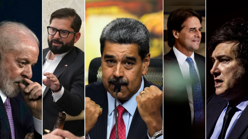 Por qué Venezuela es un divisor de aguas de la política exterior chilena e internacional. Por Paz Zárate