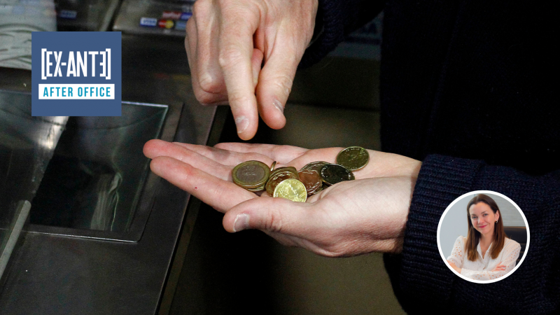 ¿Cómo calificaría usted su actual situación económica? Por Natalia Aránguiz