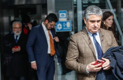 Perfil: Lo que hay que saber de Juan Pablo Hermosilla y la defensa a su hermano en el caso Audios