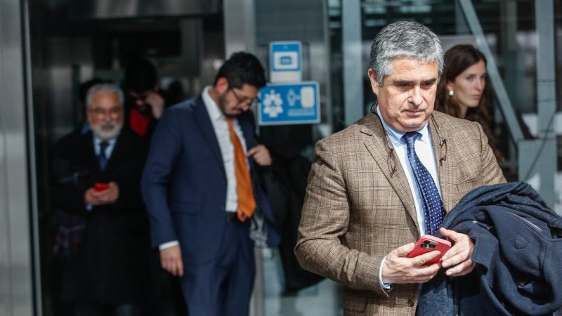 Perfil: Lo que hay que saber de Juan Pablo Hermosilla y la defensa a su hermano en el caso Audios