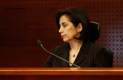 Perfil: Quién es la jueza Mariana Leyton y sus roces con el abogado Juan Pablo Hermosilla