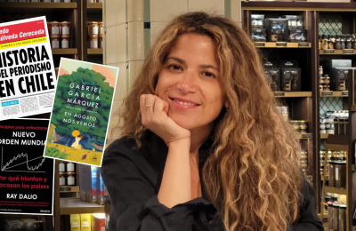 Tres libros que vale la pena leer. Por Carmen Luz Assadi