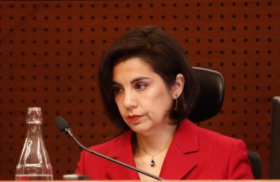 Perfil: Quién es Mariana Leyton, la jueza que resolvió prisión preventiva para Hermosilla y Villalobos