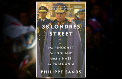 [Confidencial] El libro que relata la relación entre Pinochet y el criminal nazi Walter Rauff