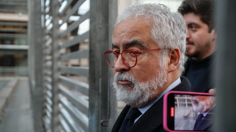 Por qué el tribunal ordenó que Hermosilla deje Capitán Yáber tras 205 días en prisión preventiva