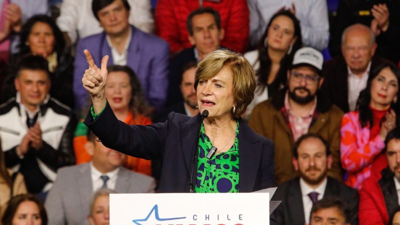 ¿Qué está pasando con Matthei y Chile Vamos? Por Ignacio Imas