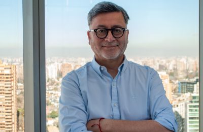 Patricio Cortés, socio principal en MIC: “Este año se completará el cambio de CEOs de las grandes compañías”