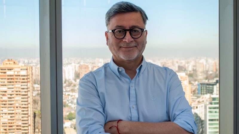 Patricio Cortés, socio principal en MIC: “Este año se completará el cambio de CEOs de las grandes compañías”