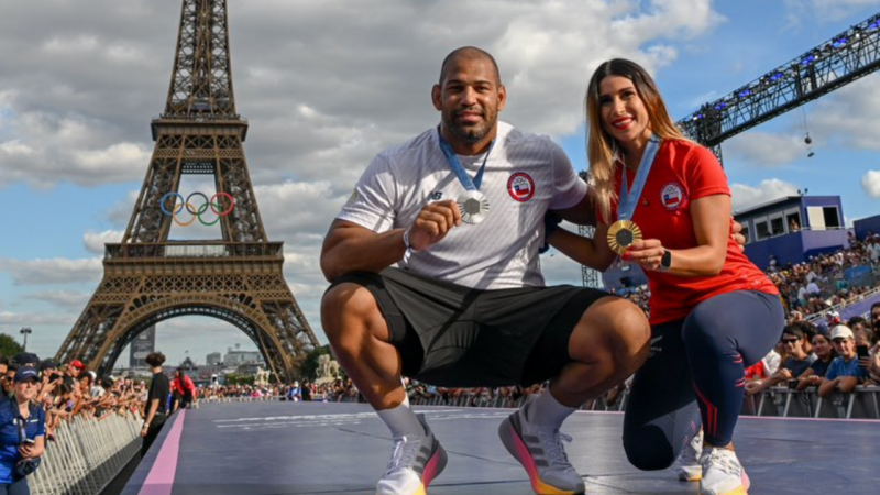 Juegos Olímpicos: qué países de América Latina y el Caribe obtuvieron medallas y en qué lugar quedó Chile en la región