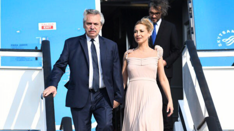 Perfil: Fabiola Yáñez, la ex primera dama argentina con raíces chilenas que acusó de abusos a Alberto Fernández