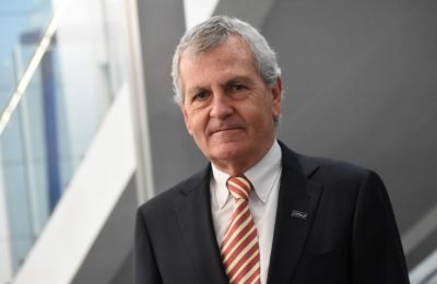 Quién es y qué piensa Alfredo Echavarría, el nuevo presidente de la Cámara Chilena de la Construcción