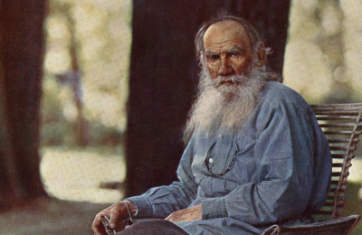 Tolstoi y el fracaso del buenismo. Por Héctor Soto