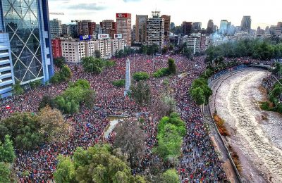Ampliación del campo de batalla. Por Matías Rivas