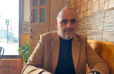Pablo Zeballos y la amenaza del fentanilo en Chile: “Es un potenciador de estructuras criminales”