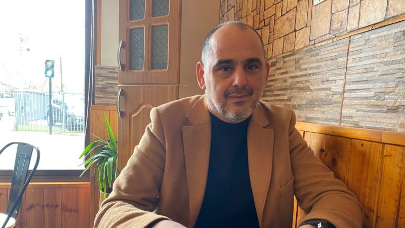 Pablo Zeballos y la amenaza del fentanilo en Chile: “Es un potenciador de estructuras criminales”